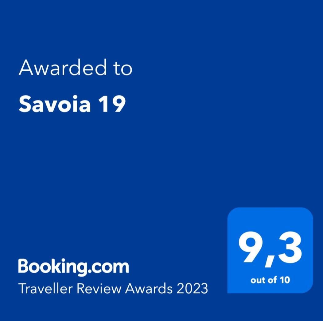 Apartamento Savoia 19